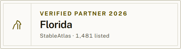 Verified Partner — StableAtlas
