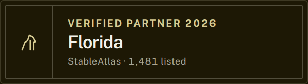 Verified Partner — StableAtlas