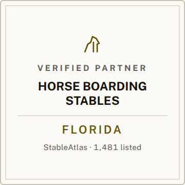Verified Partner — StableAtlas