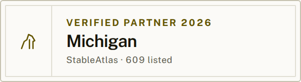 Verified Partner — StableAtlas
