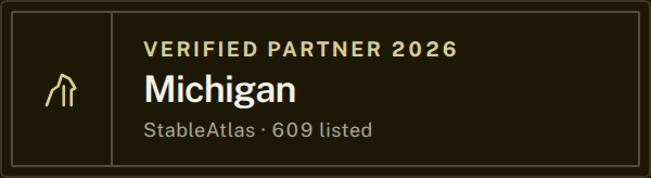 Verified Partner — StableAtlas