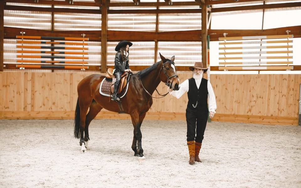 Traditional Headwear Versus Certified Riding Helmets